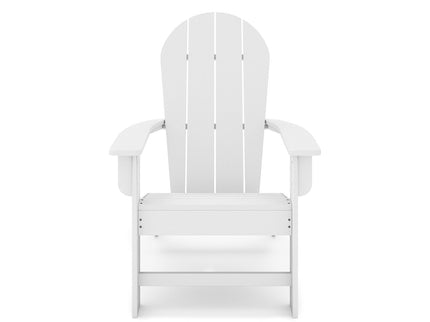 Adirondack Chair Premium HDPE Poly Lumber For Pool, Patio, And Garden Elegance