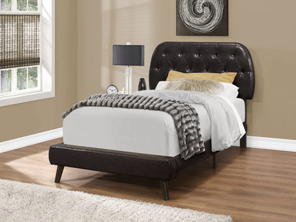 Bed Upholstered Look