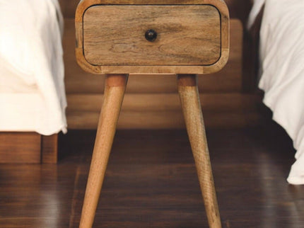 Avora - Nightstand With 1 Drawer