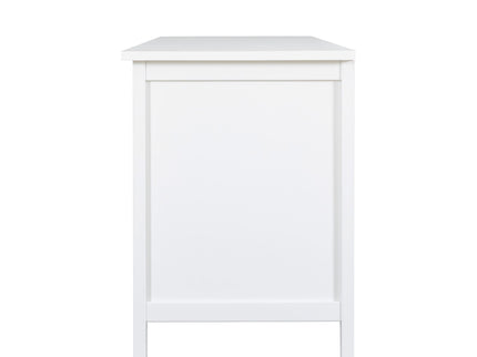 StylishTVcabinet Entertainment CenterTV Stand, TVconsoletable, Media Console, Solidwood Frame, Changhong Glass Door, Metal Handle