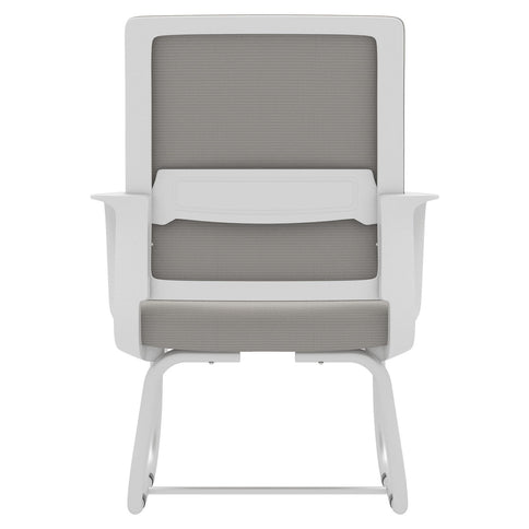 Minimalist Office Chair With Soft Backrest