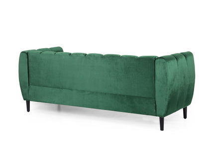 Miranda - Modern Glam 3 Seater Sofa