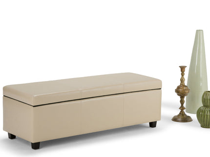 Avalon - Multifunctional Storage Ottoman Bench
