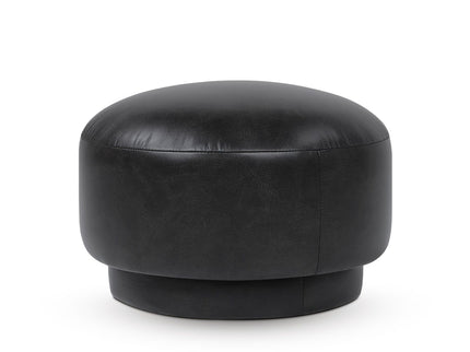 Fuji - Mushroom Footstool Ottoman With Compact Design