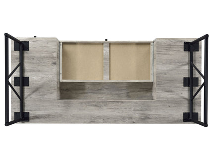 Sonoma - 4 Drawer Writing Desk