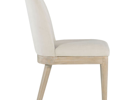 Flores - Dining Side Chair (Set of 2) - Mango Color