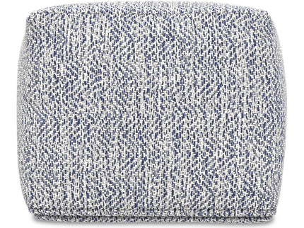 Nate - Square Pouf