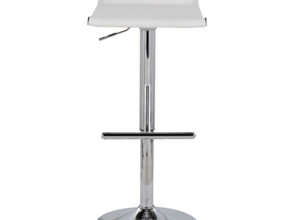Mirage Ale - Contemporary Adjustable Bar Stool