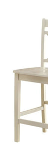 Tartys - Counter Height Chair (Set of 2) - Cream