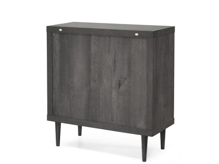 Nystrom - Mid Century Modern 3 Drawer Chest