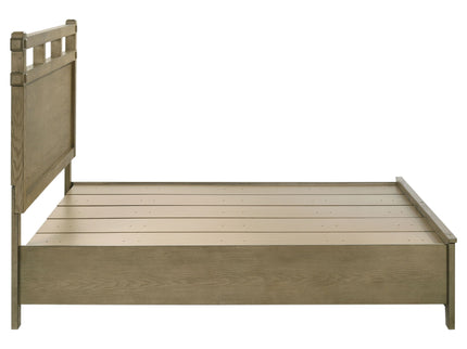 Pelton - Panel Bed