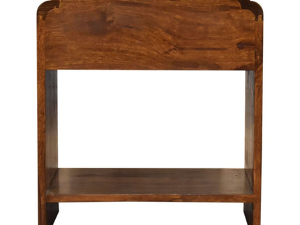 Newton - Nightstand With A Drawer And Open Shelf
