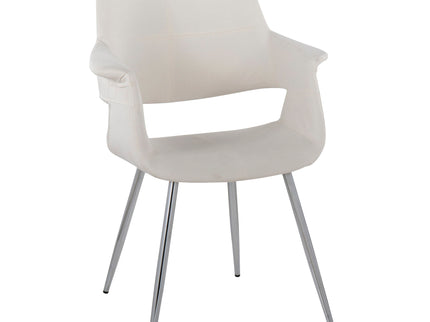 Vintage Flair - Glam / Art Deco Chair (Set of 2)
