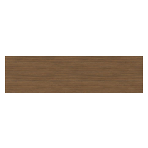Amherst - Wide TV Media Stand - Rustic Natural Aged Brown