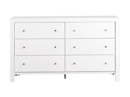 Elegant Transitional Dresser