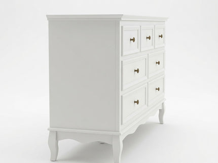 7 Drawer Dresser