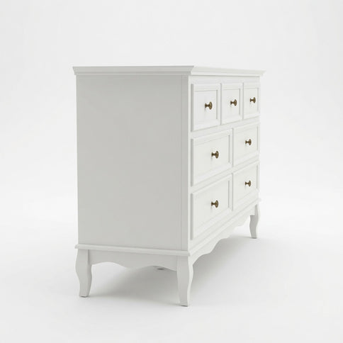 7 Drawer Dresser