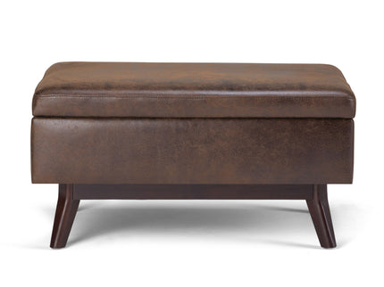 Owen - Upholstered Rectangular Storage Ottoman