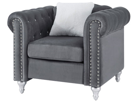 Stylish Contemporary Lounge Chair