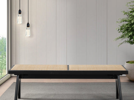Keira - Modern Aesthetics Bench
