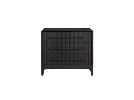 3 Drawer Bachelor Chest - Peppercorn