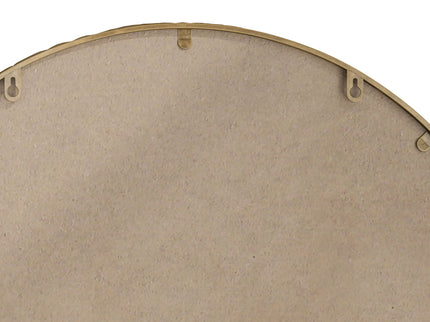 Arched Mirror With Shatterproof Glass