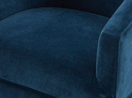 Elm - Skirted Swivel Chair