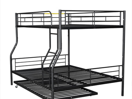 Steel Construction Bunk Bed