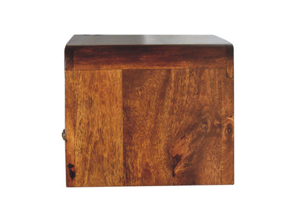 Chunky - Floating Bedside Nightstand