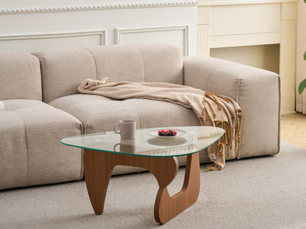 Modern Center Coffee Table