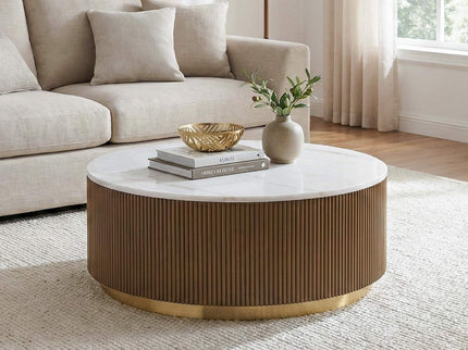 Modern Round Table Contemporary Design
