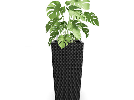 Indoor Outdoor Planter With Automatic Watering System