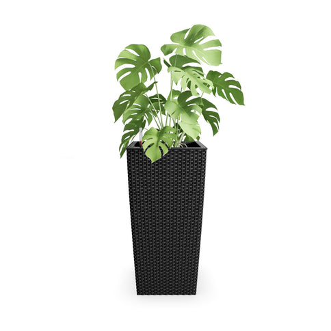 Indoor Outdoor Planter With Automatic Watering System