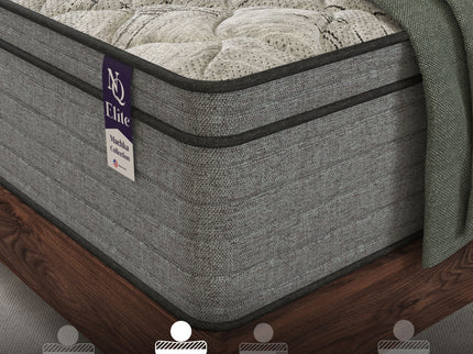 Elite Series Machka - 10" Cooling Gel Memory Foam Hybrid Mattress