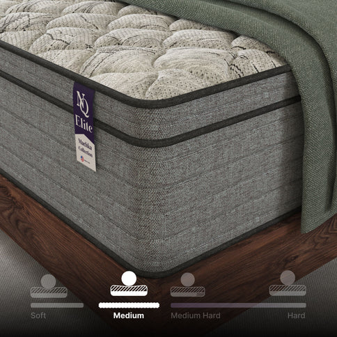 Elite Series Machka - 10" Cooling Gel Memory Foam Hybrid Mattress