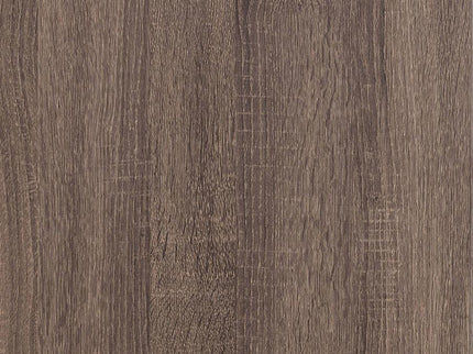 Slatted Headboard Panel Bed