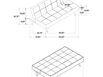 Ralston - Convertible Sofa Bed