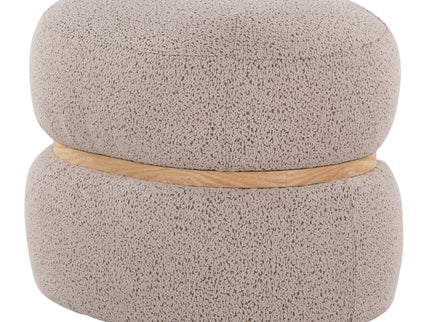 Cinch - Contemporary Pouf Ottoman