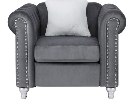 Stylish Contemporary Lounge Chair