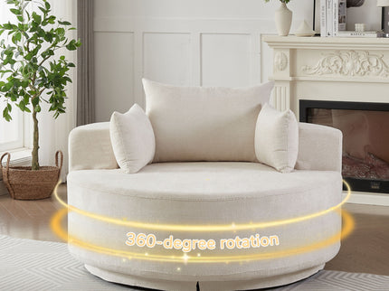 Single Sofa, Sleeper Chair For Living Room