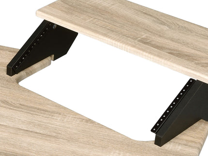 Eleazar - Music Recording Studio Desk - Wood