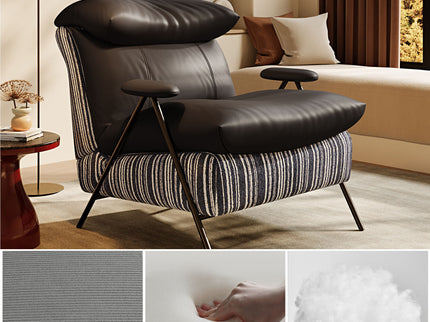 Ergonomic Single Chair