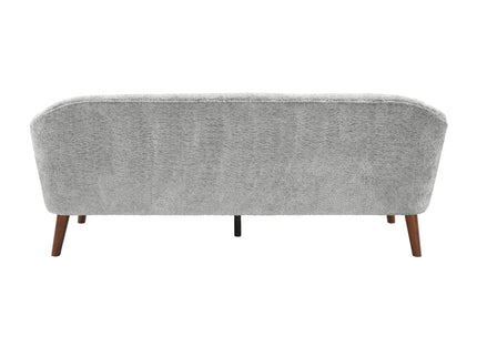 3 Seater Tufted Upholstered Couch Comfy Living Room Sofa