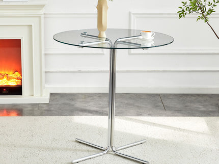 Round Bar Table For Kitchens