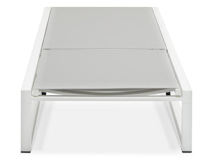 Chaise Lounge With 5 Reclining Positions, Outdoor Patio Lounge Chairs