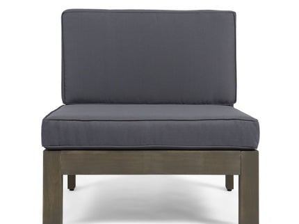 Oana - 3 Piece Sofa Set With Water Resistant Cushions