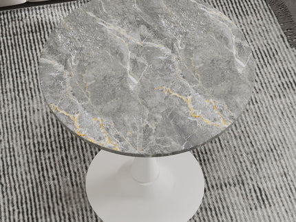 Coffee Table & Round Top