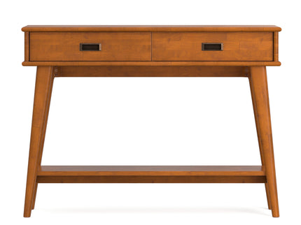 Draper - Console Table - Teak