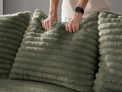 Modern Comfy Upholstered Sofa Cloud Couch & Deep Seat Couches
