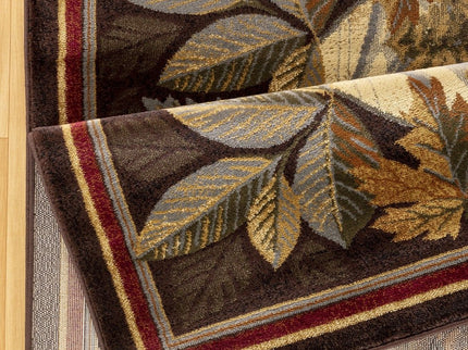 Nature's Nest - GC_CBL3008 Lodge Area Rug